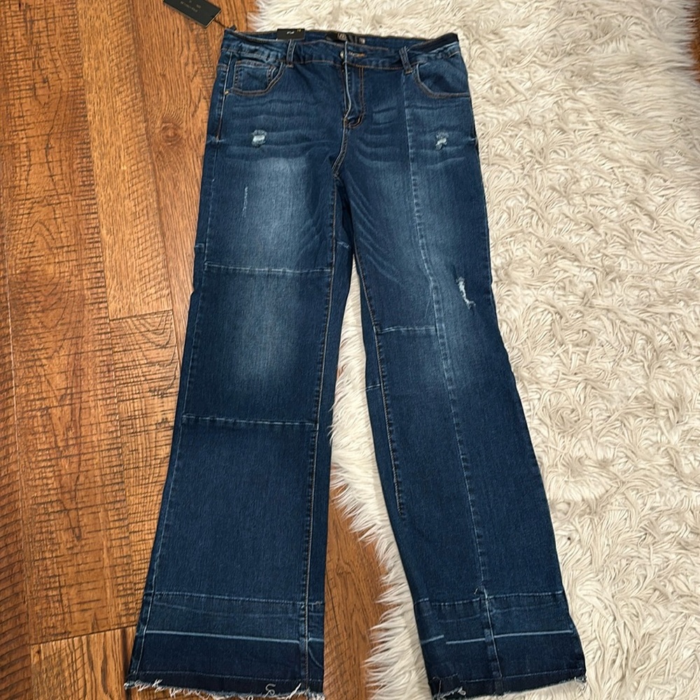 L & B jeans